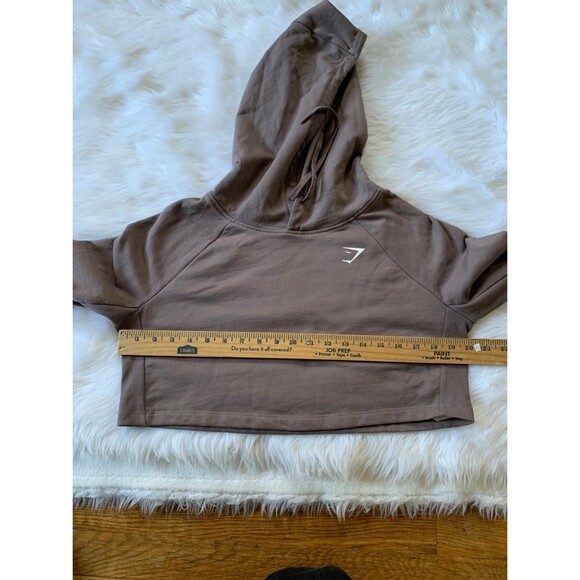 Gymshark Cropped Hoodie - Picture 8 of 8